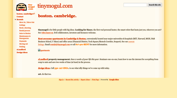 tinymogul.com