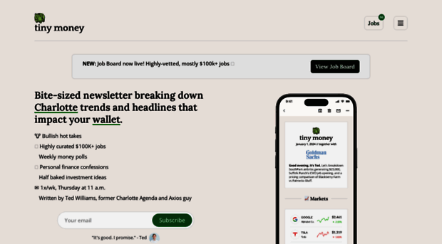 tinymoney.com