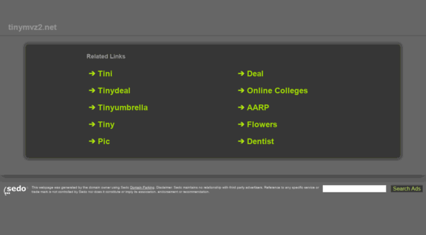 tinymvz2.net
