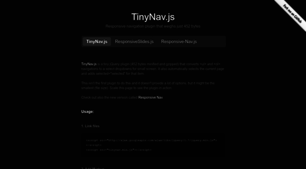 tinynav.com