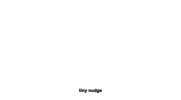 tinynudge.co