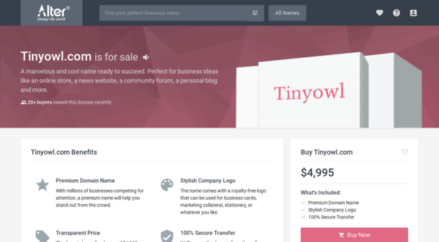 tinyowl.com