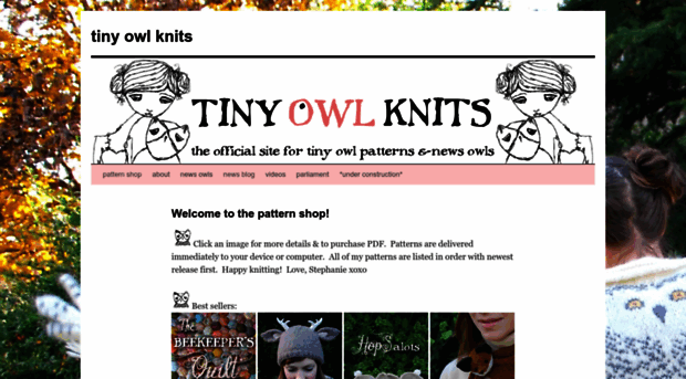 tinyowlknits.wordpress.com