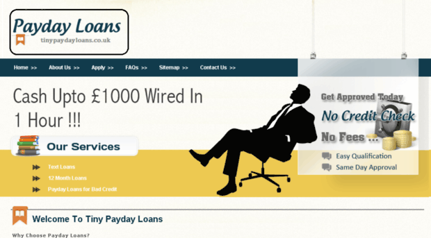 tinypaydayloans.co.uk