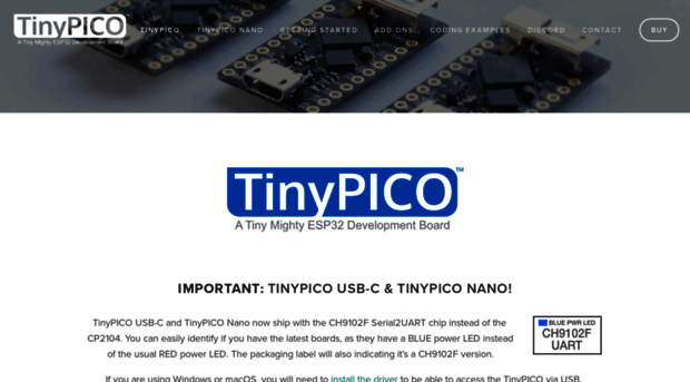 tinypico.com