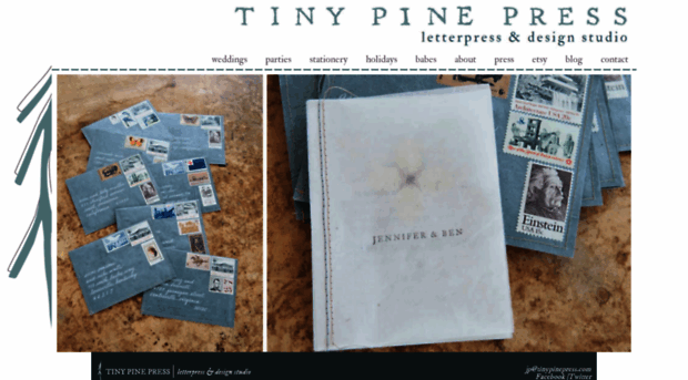 tinypinepress.com