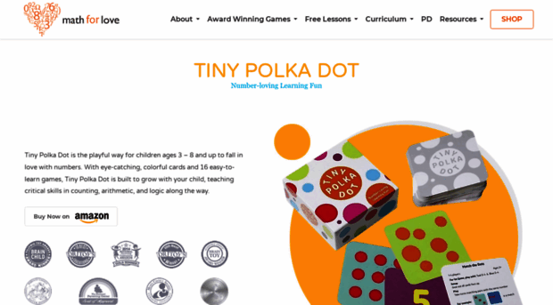 tinypolkadot.com