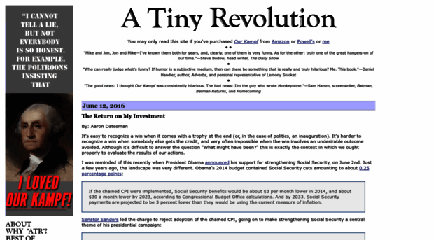 tinyrevolution.com