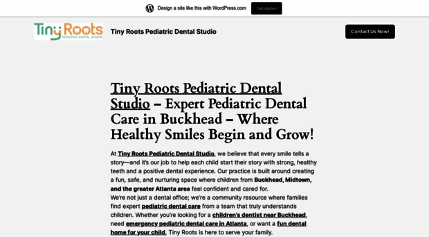 tinyrootsdentistry.wordpress.com