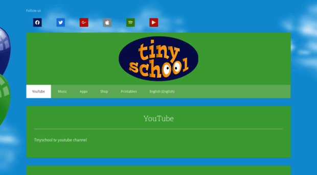 tinyschool.tv