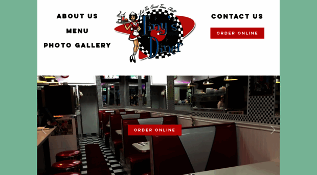 tinysdiner.com