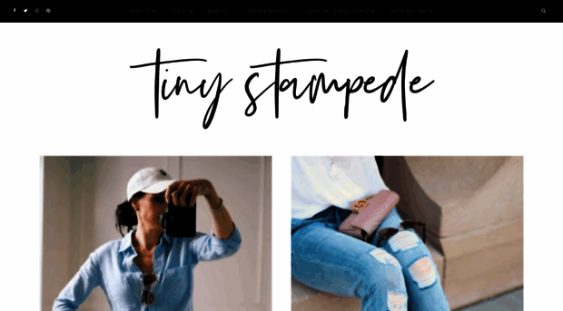 tinystampede.com