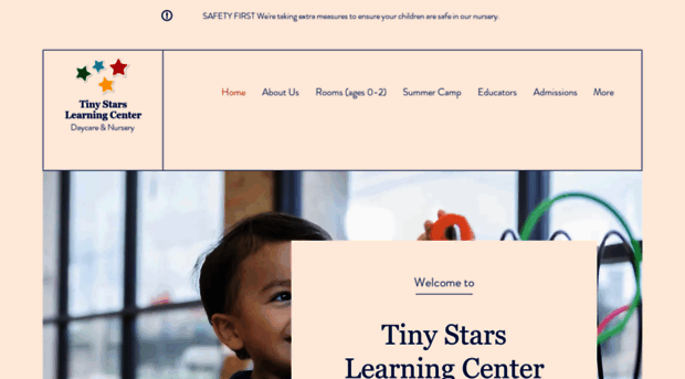 tinystarslearningcenter.com