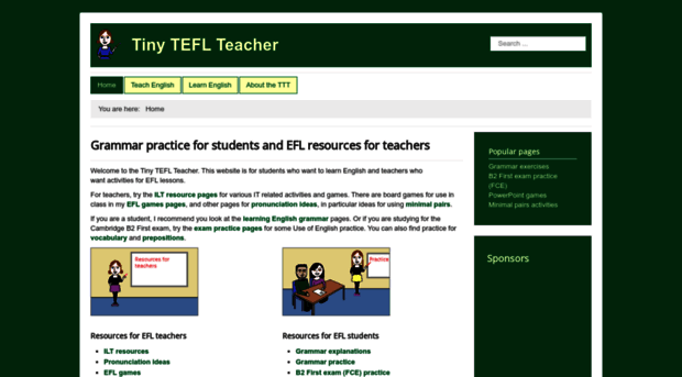 tinyteflteacher.co.uk