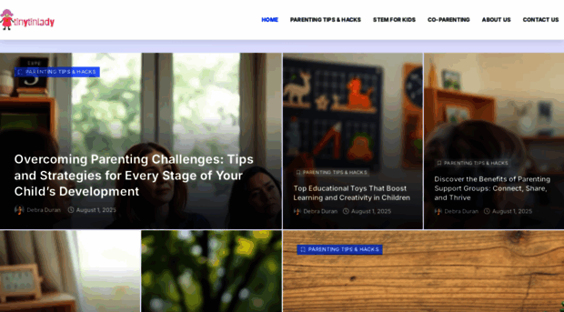 tinytinlady.com
