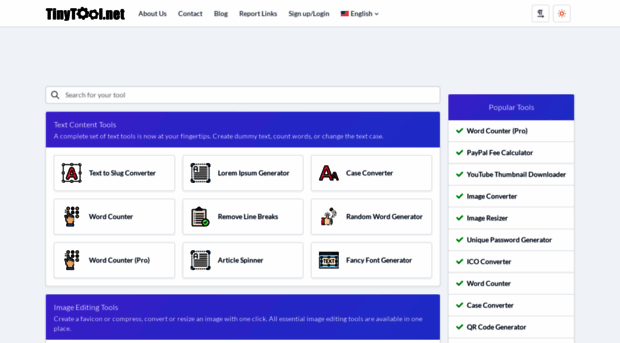 tinytool.net