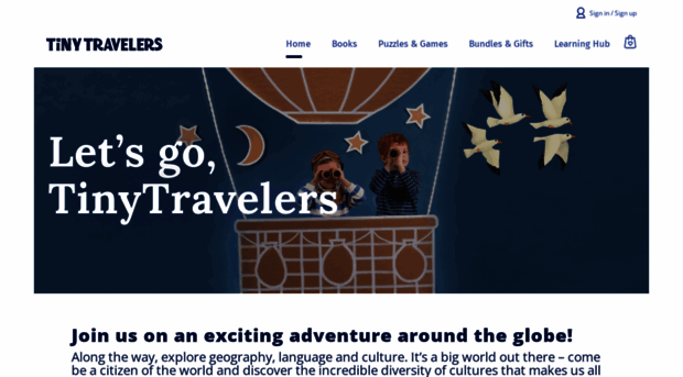 tinytravelers.com