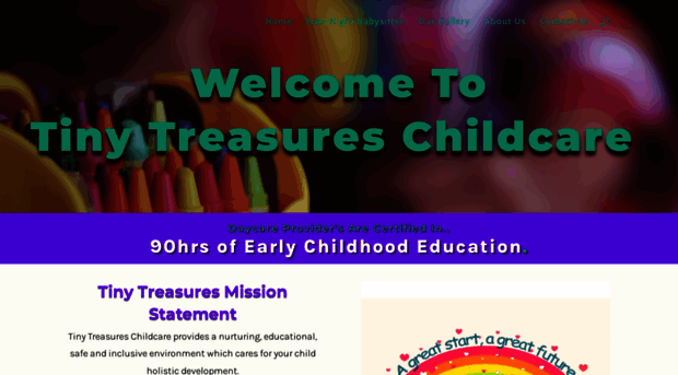 tinytreasureschildcares.com