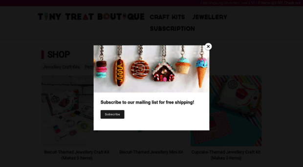 tinytreatboutique.com