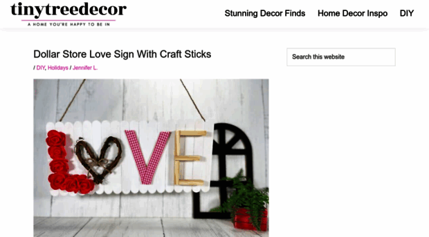 tinytreedecor.com