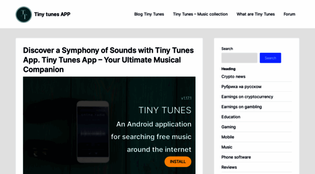 tinytunes.app