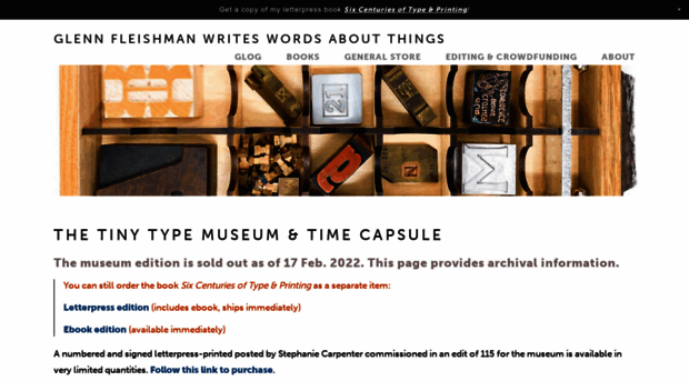 tinytypemuseum.com