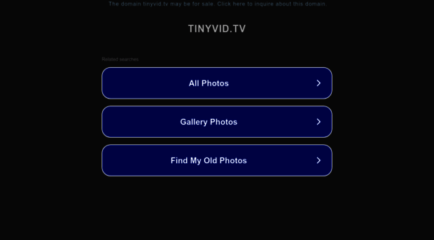 tinyvid.tv