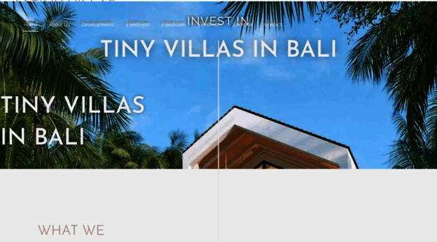 tinyvillasbali.com