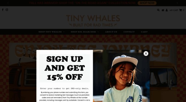 tinywhales.com