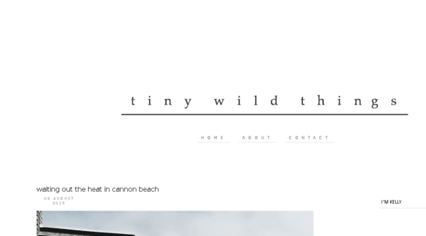 tinywildthings.com