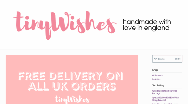 tinywishes.co.uk