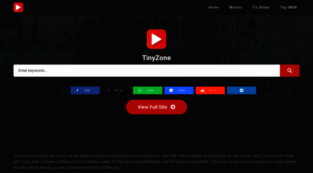 tinyzonetv.se