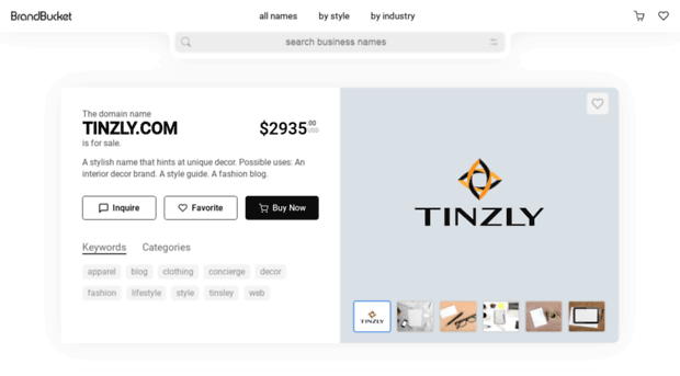 tinzly.com