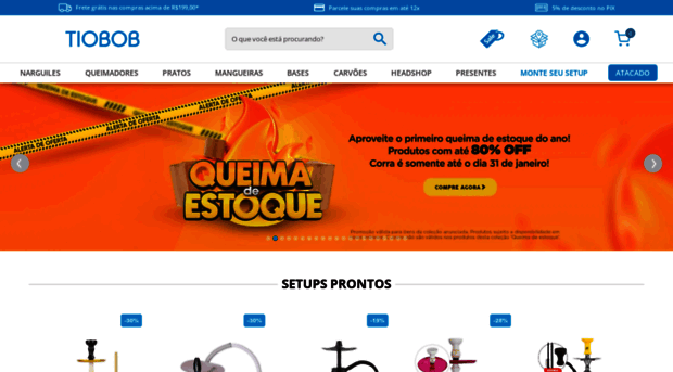 tiobob.com.br