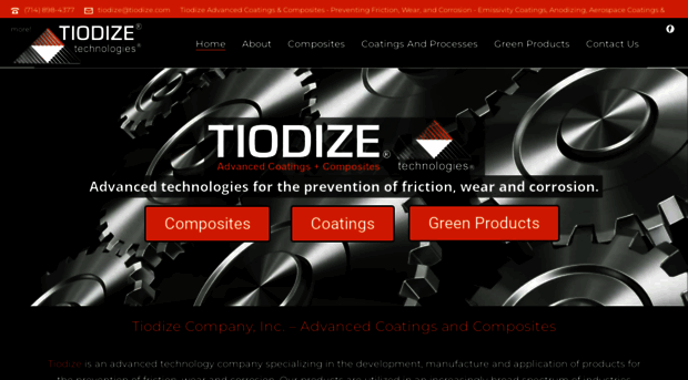 tiodize.com