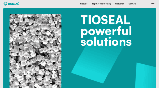 tioseal.net