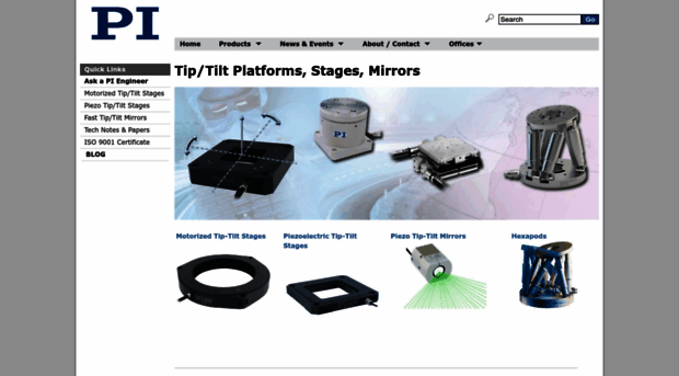 tip-tilt-stage.com