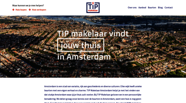 tipamsterdam.nl