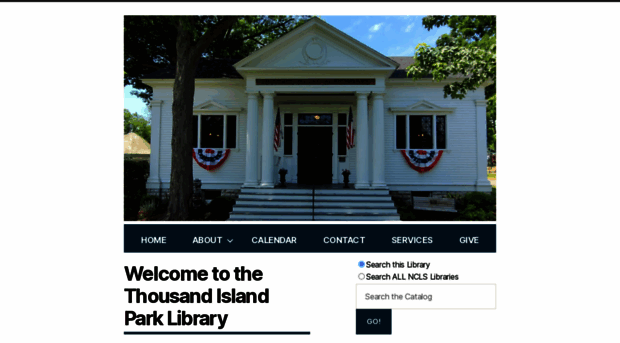 tiparklibrary.org