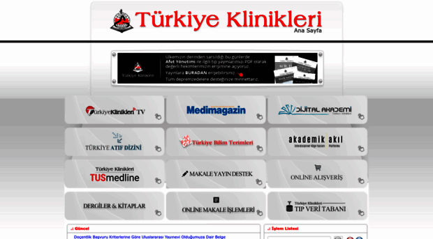 tipbilimleri.turkiyeklinikleri.com