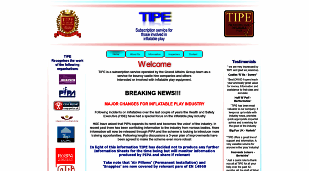 tipe.co.uk