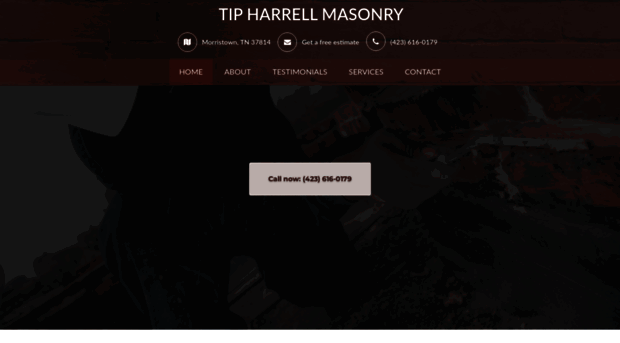 tipharrellmasonry.com