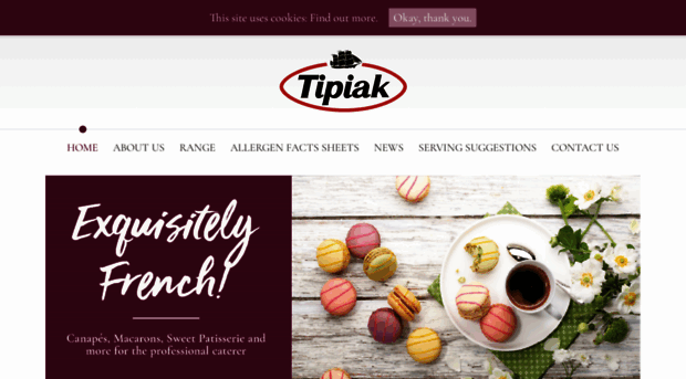 tipiakfoodservice.co.uk