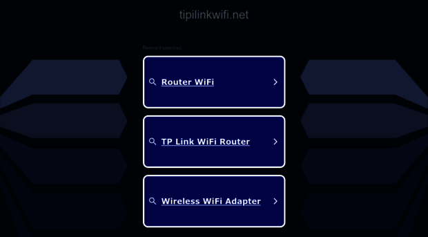 tipilinkwifi.net