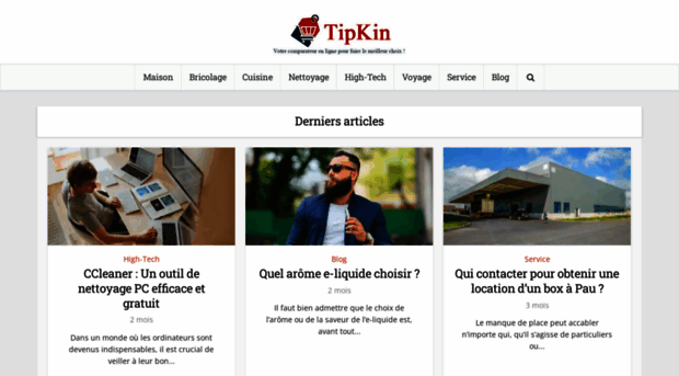 tipkin.fr