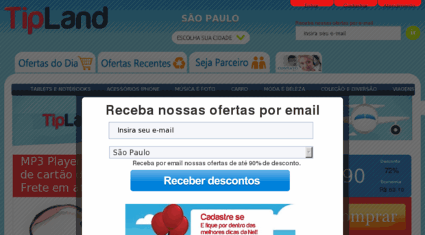 tipland.com.br
