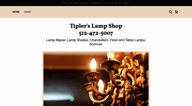 tiplerslampshop.com