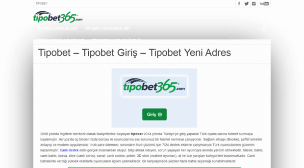 tipobet74.com