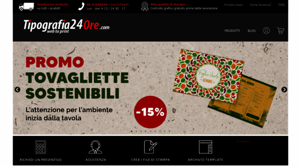 tipografia24ore.com