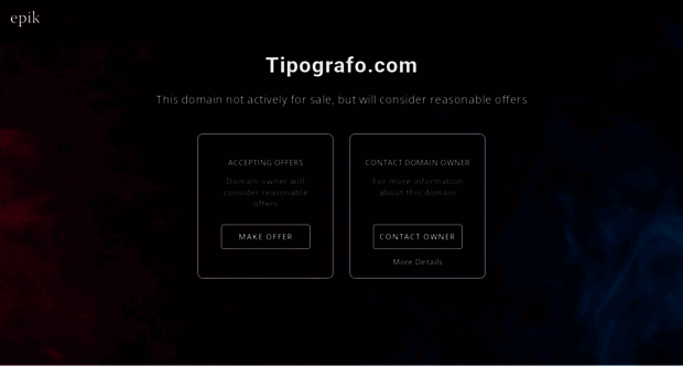 tipografo.com